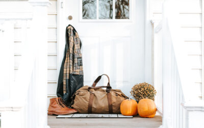 Give Your Home that Fall Feelin’